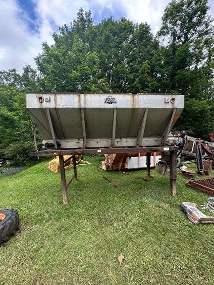 Good Road 12' Spreader