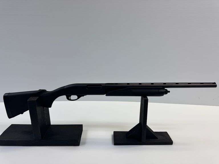 Remington, Model 870, Serial # RS18803K, Pump Action, 20GA