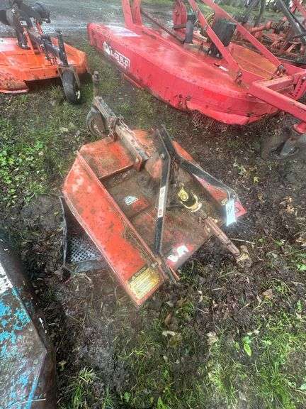 Fred Cain Agri-Cutter Rotary Cutter