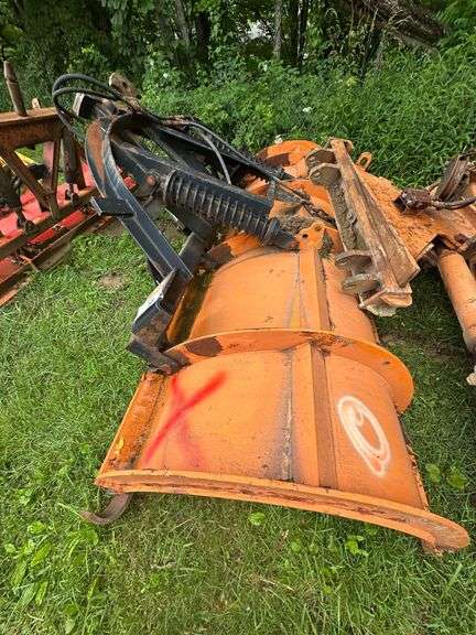 Monroe 10' Plow