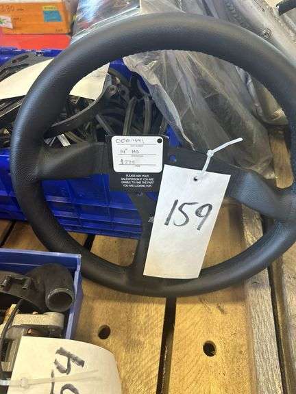 MPI Steering Wheel