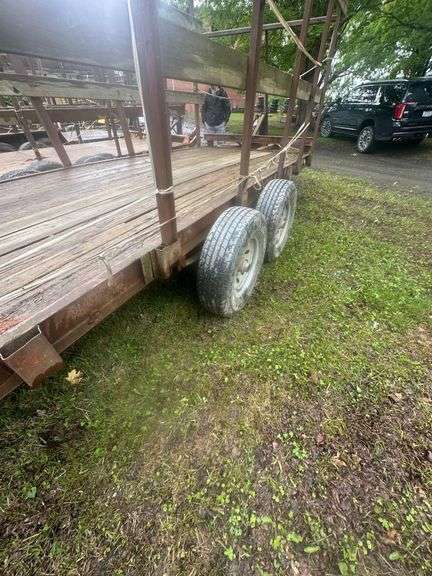 Unbranded 21' Trailer V-NCX1220804
