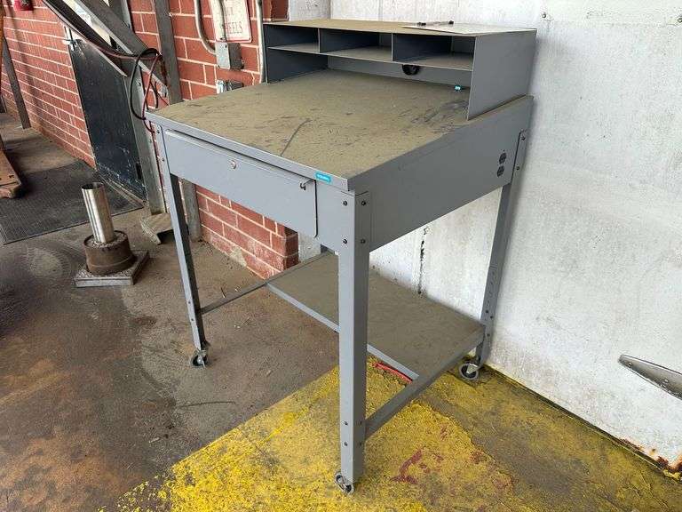 Global Industries Workstation