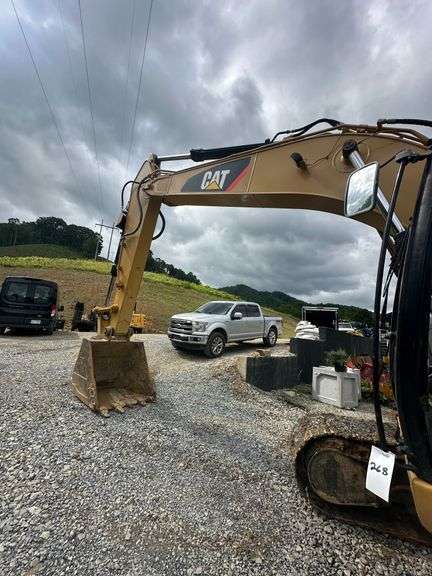 Cat 320D Excavator