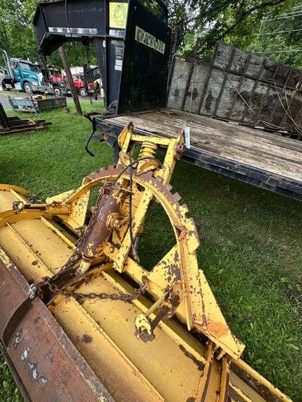 11' Plow