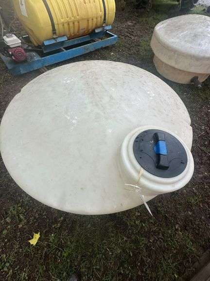 PolyAgriTank 325 Gallon