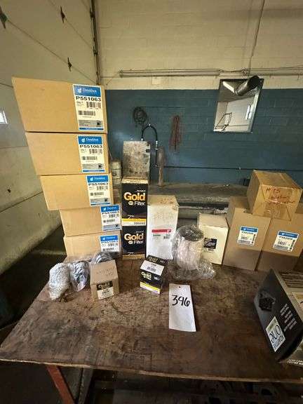 Assorted Fuel Filters