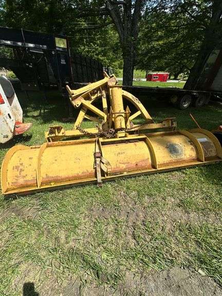Flink 10' Plow