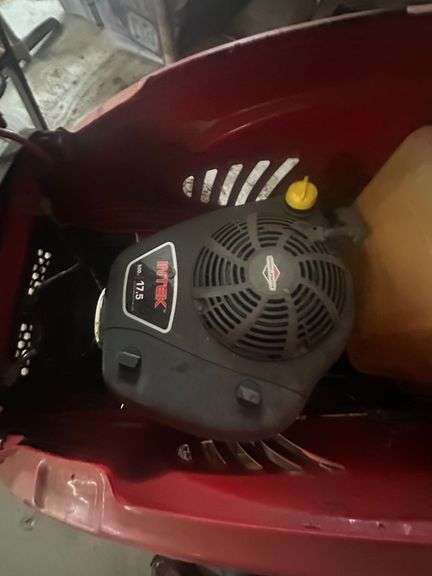 Troy-Bilt 7 Speed Pedal Drive Mower