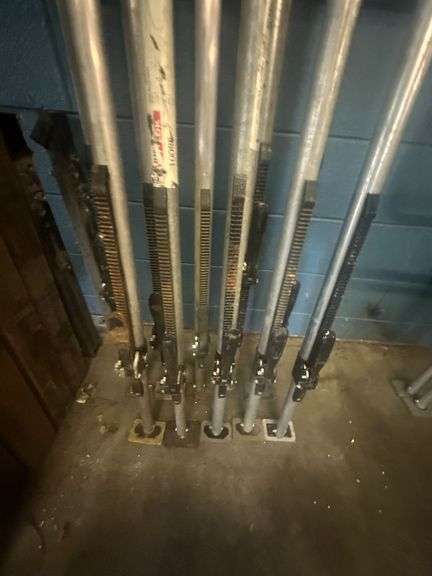 (10x) Cargo Bars