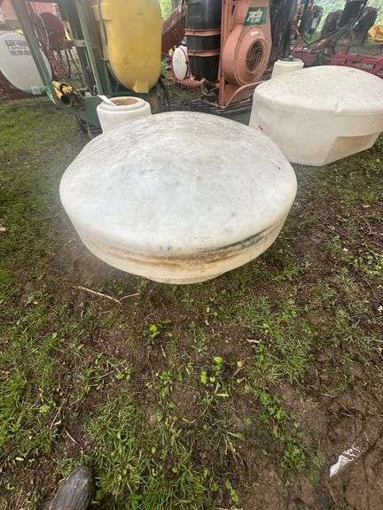 PolyAgriTank 210 Gallon