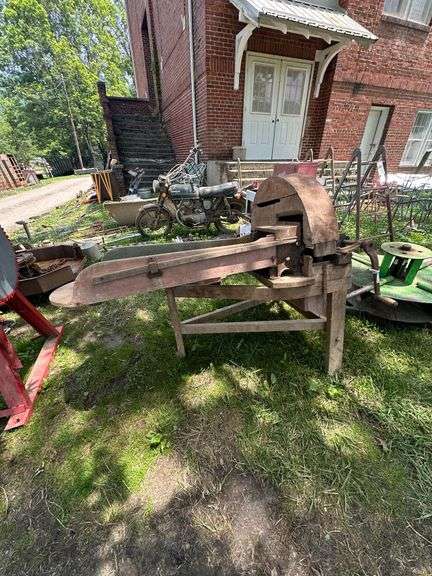 Antique Corn Sheller