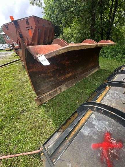 Viking Cives 10' Plow