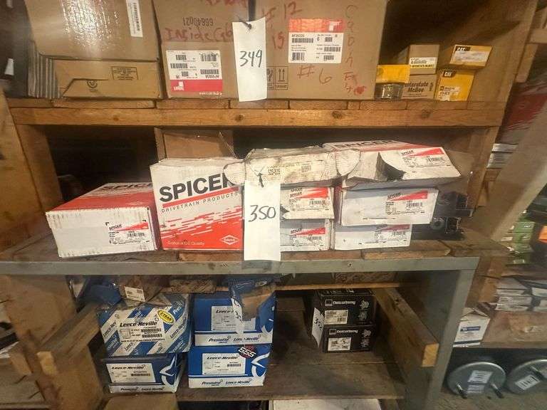 Assorted Universal Joint Kits
