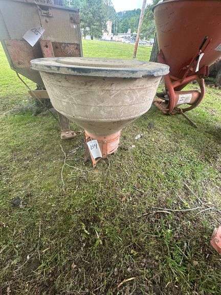 Kubota Seed Spreader