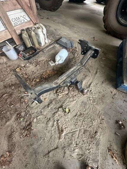 Hitch Mount