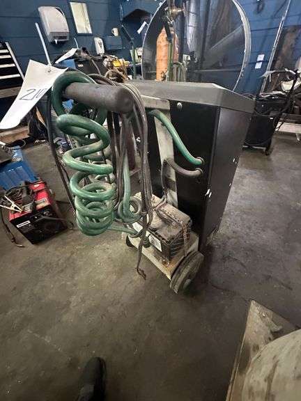 Napa Temp Control AC Recovery Unit