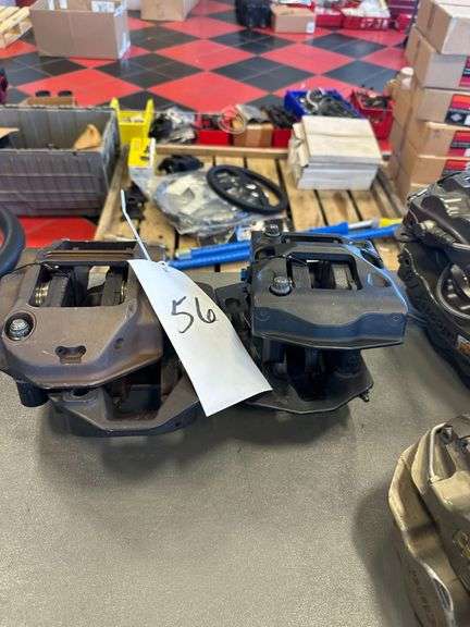 PFC Late Model Caliper Set (4 Total)