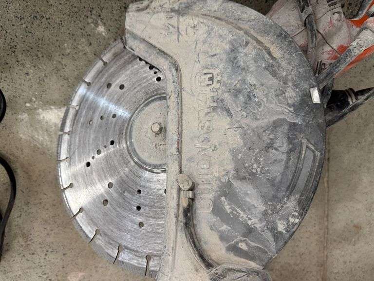 Husqvarna K 4000 Electric Cutoff Saw