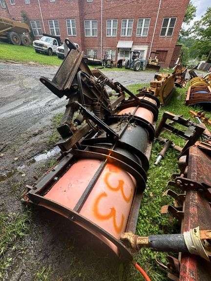 11' Plow