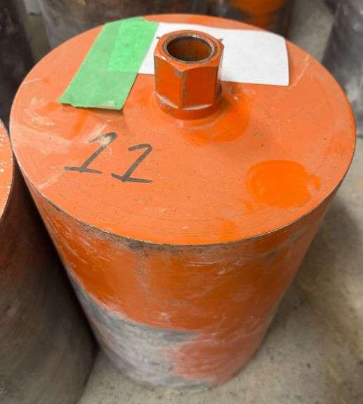 11" Wet Cutting Core Bit