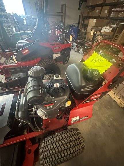 2023 Toro Proline HDX Model 44448 New
