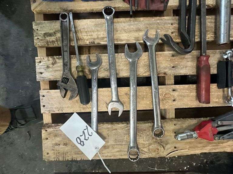 Lot of Assorted Hand Tools and Accessories