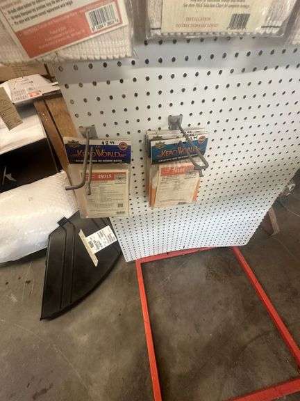Lot of Kero World Assorted Kerosene Heater Wicks New in Packages