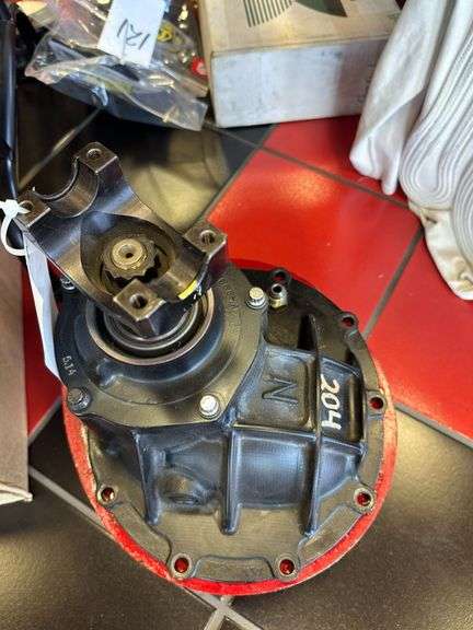 9 Inch Gear 5.14 Ratio /  Hendrick Motorsports