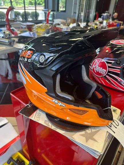 Pit Crew Helmet