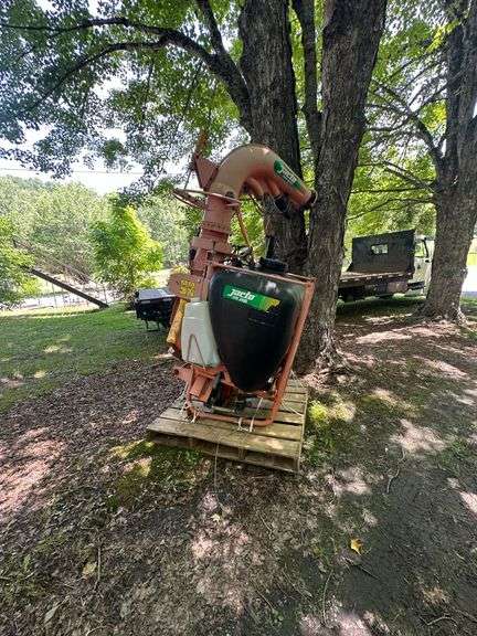 Jacto J400 Cannon Sprayer