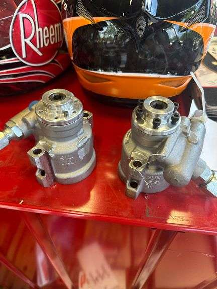(2x) Used Power Steering Pumps