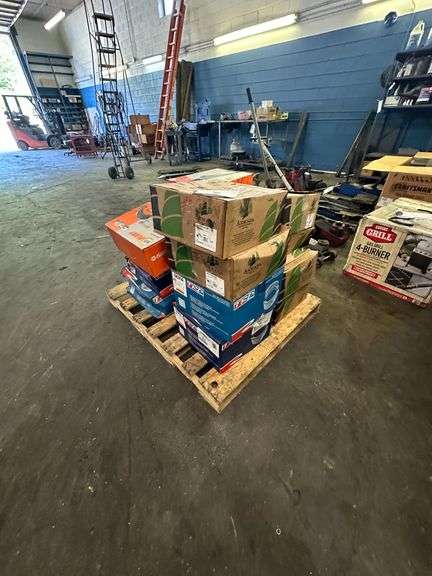 Lot of Brake Replacement Kits