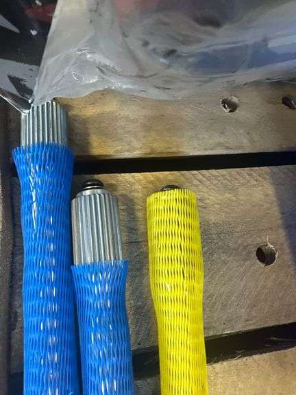 (3x) New Late Model Axles