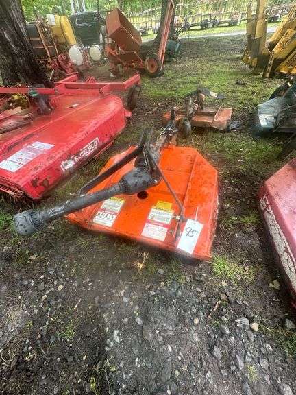 Fred Cain Agri-Cutter Series 30 Rotary Cutter