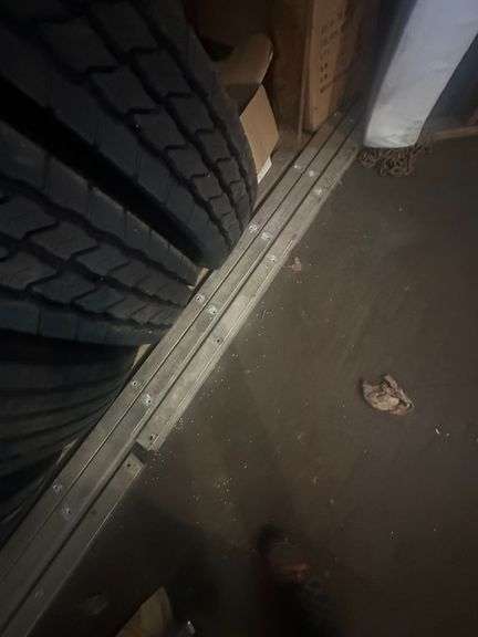 Trailer Rails