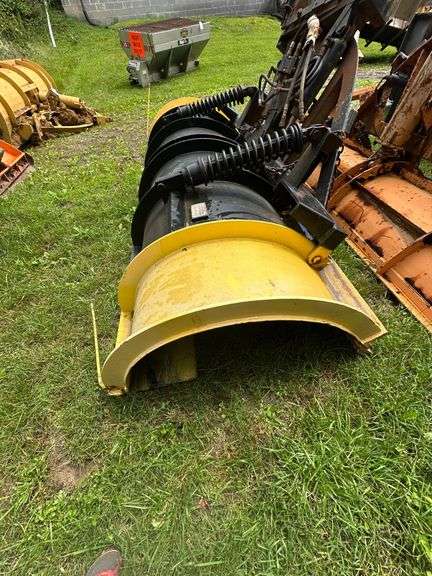 Henderson 10' Plow