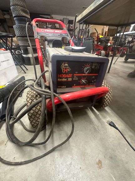 Hobart Handler 125 MIG Welding Wire Feeder