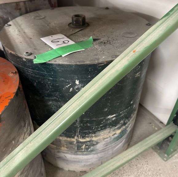 24" Wet Cutting Core Bit