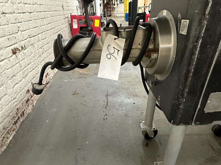 Hobart Model 4146 Meat Grinder