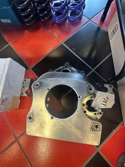 Quarter Master Bell Housing