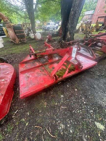 Bush Hog Style 3 Point Rotary Cutter