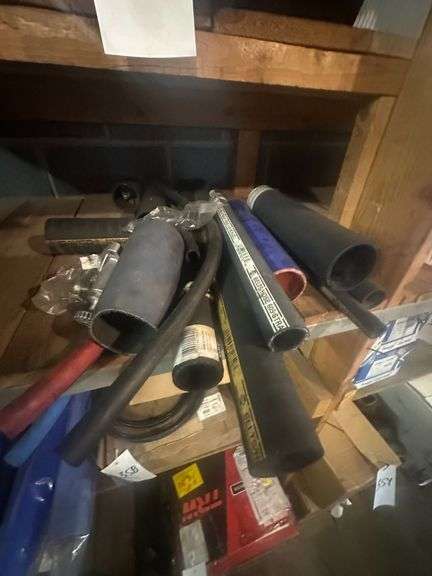 Assorted Hoses