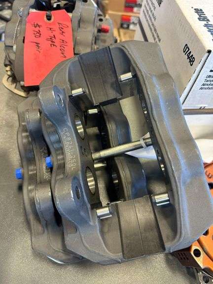 AP 4 Piston Brake Calipers