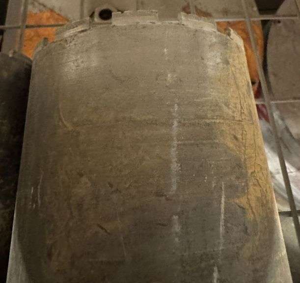 Seven 6" Wet Cutting Core Bits