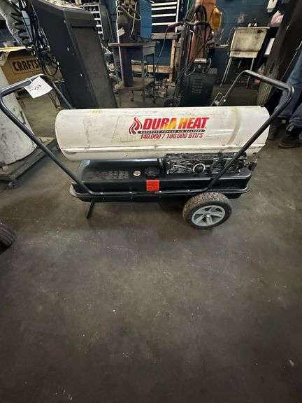 Duraheat Kerosene Forced Air Heater