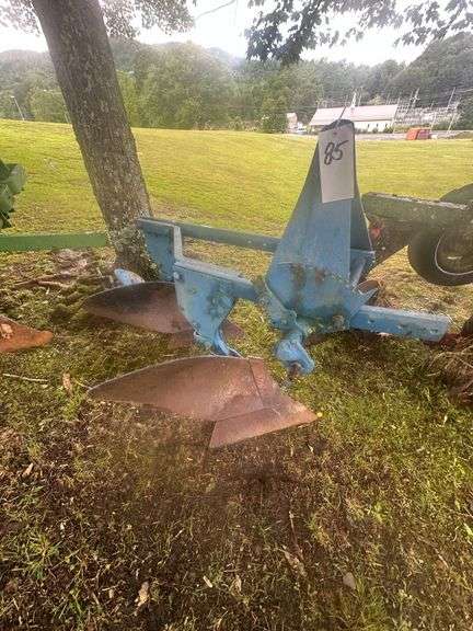 Ford 2'x12' 3 Point Rear Mounted Plow