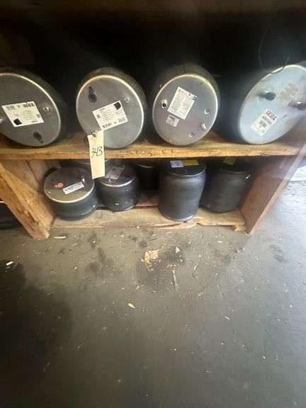 (10x) Assorted Air Springs