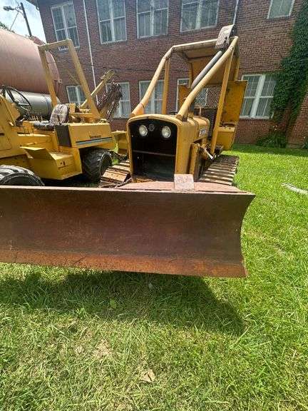 John Deere 350 Bull Dozer