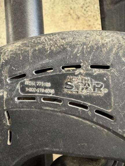 NorthStar pressure washer with Honda GX390
